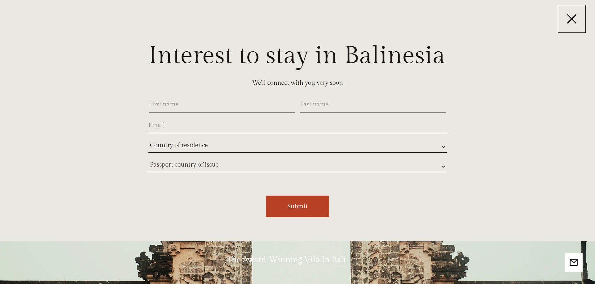 Balinesia
