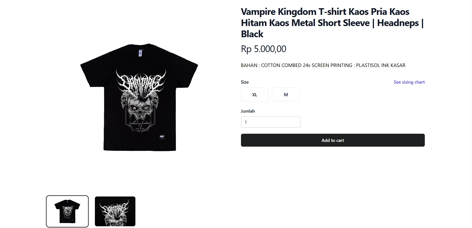 Vampire Kingdom