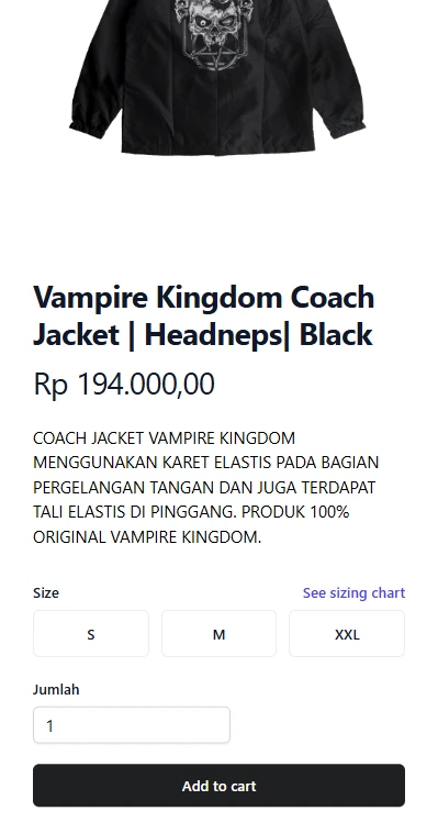 Vampire Kingdom